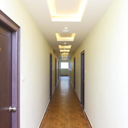 Fabexpress Nk Exotica Hotell Chennai Eksteriør bilde