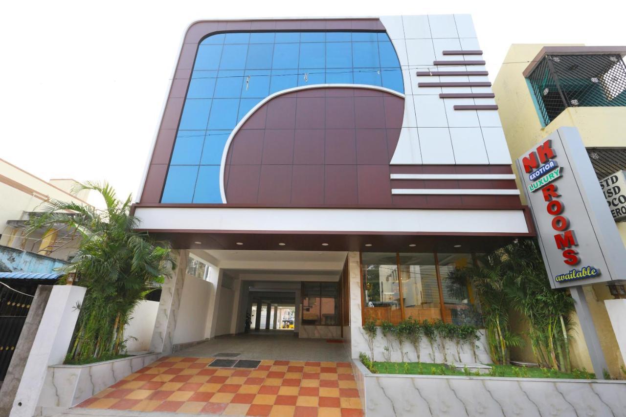 Fabexpress Nk Exotica Hotell Chennai Eksteriør bilde