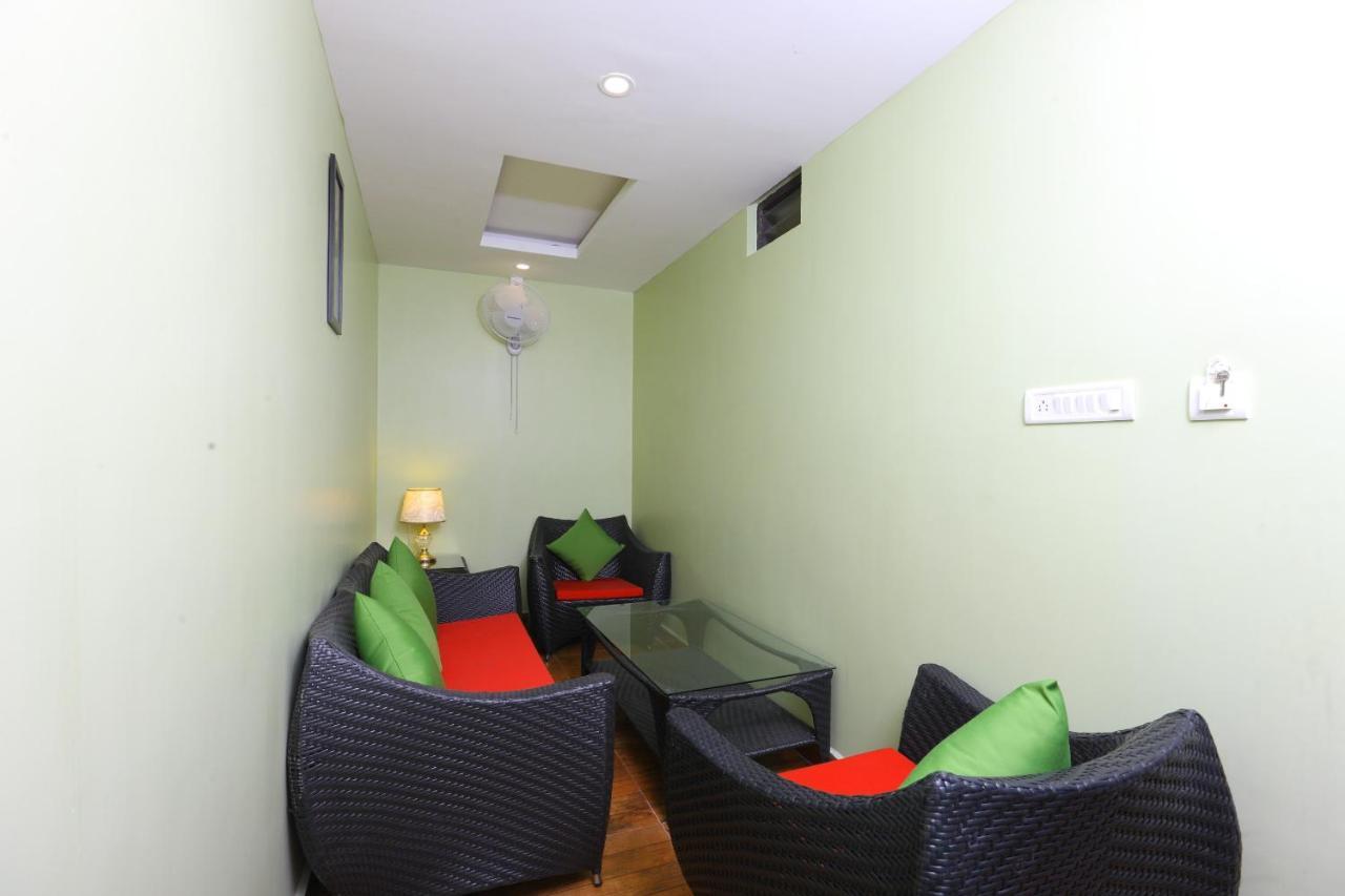Fabexpress Nk Exotica Hotell Chennai Eksteriør bilde