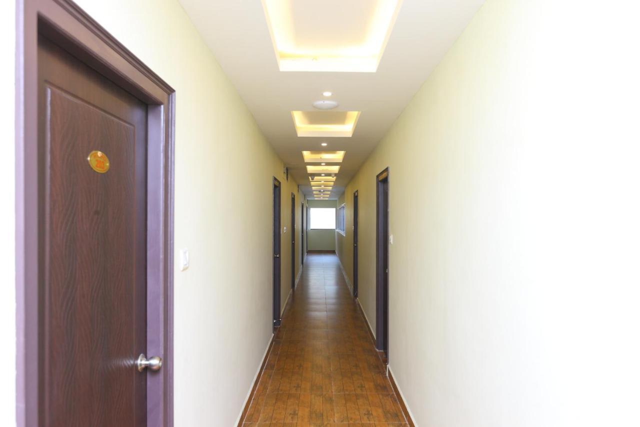 Fabexpress Nk Exotica Hotell Chennai Eksteriør bilde
