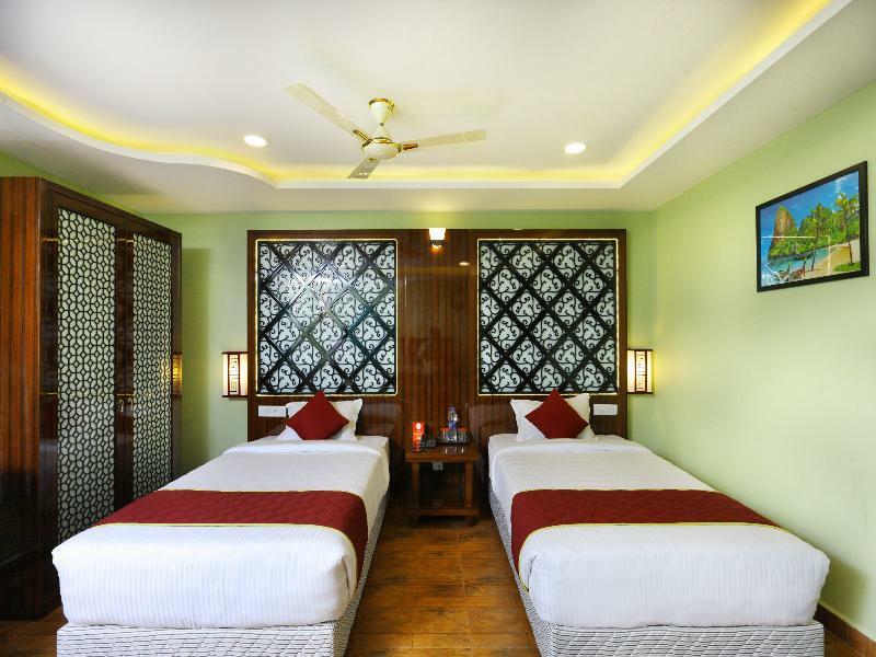 Fabexpress Nk Exotica Hotell Chennai Eksteriør bilde